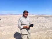 ماجرای شکارچی که با شکستن تفنگش محافظ حیات وحش شد | همراهی شکارچیان انارکی با قرق‌بان امروز کویر مشجری