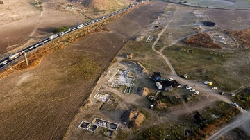 کشف قوری کنعانی ۳ هزار ساله در آرماگدون! | عکس