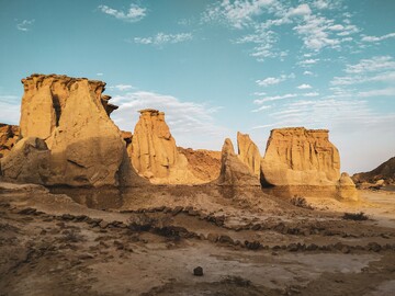 آشنایی با چند مقصد گردشگری رازآلود و شگفت‌انگیز در گوشه و کنار ایران | جغرافیای جادویی سرزمین ما