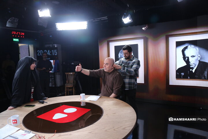 برنامه کات با اجرای مسعود فراستی