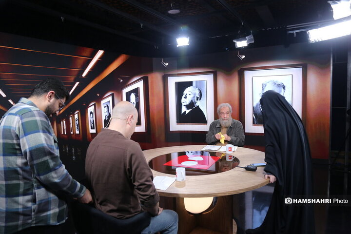 برنامه کات با اجرای مسعود فراستی