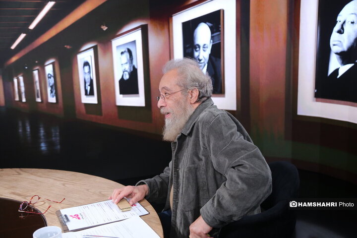 برنامه کات با اجرای مسعود فراستی