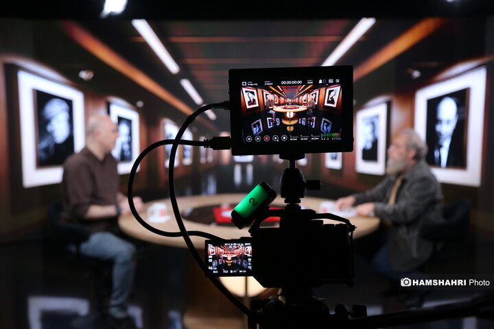 برنامه کات با اجرای مسعود فراستی