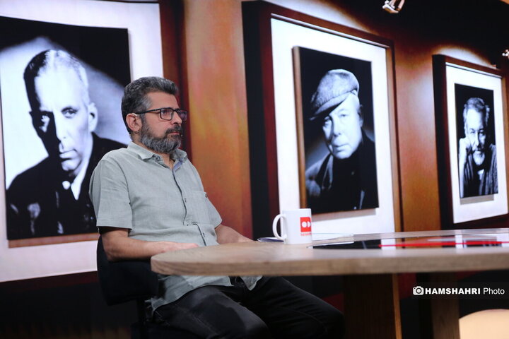 برنامه کات با اجرای مسعود فراستی