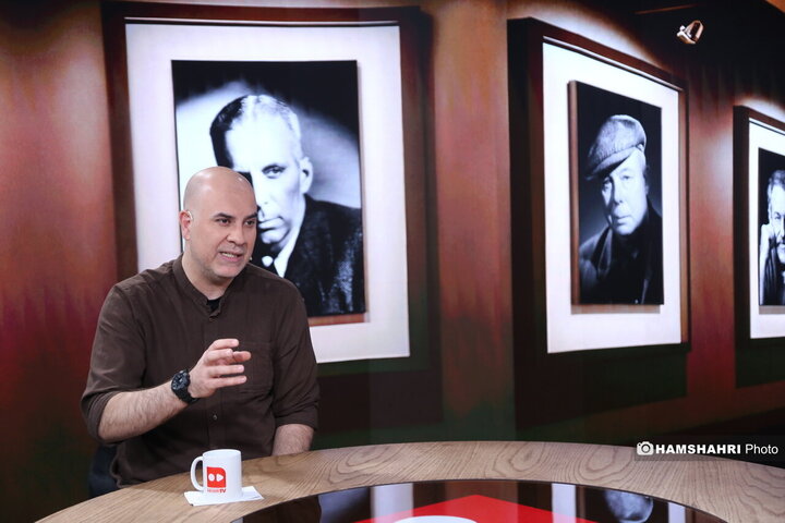 برنامه کات با اجرای مسعود فراستی