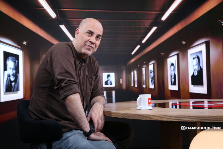 برنامه کات با اجرای مسعود فراستی