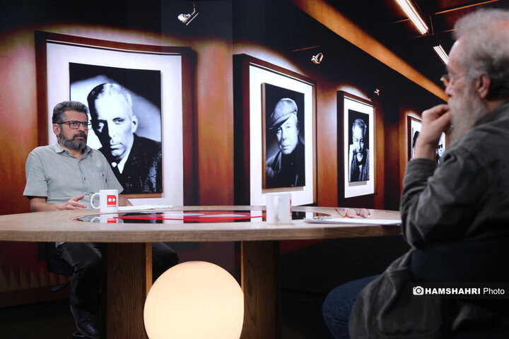 برنامه کات با اجرای مسعود فراستی