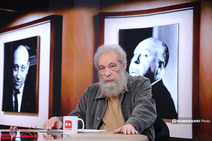 برنامه کات با اجرای مسعود فراستی