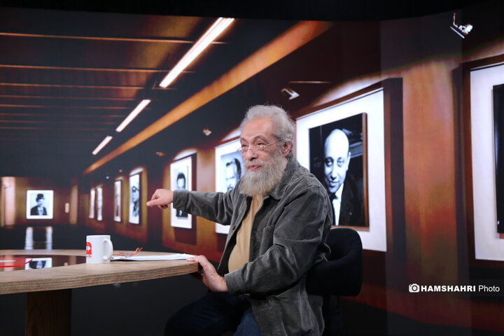 برنامه کات با اجرای مسعود فراستی