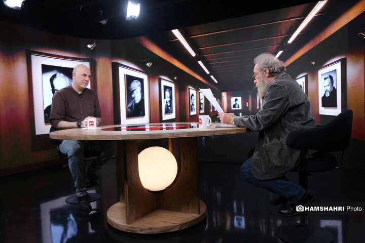 برنامه کات با اجرای مسعود فراستی