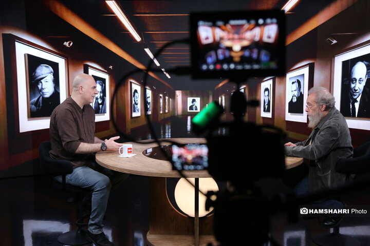 برنامه کات با اجرای مسعود فراستی