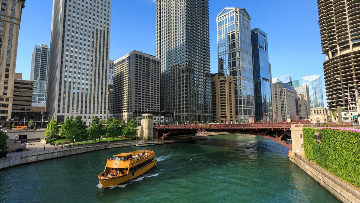 این رودخانهها به صورت معکوس حرکت میکنند! | عکس