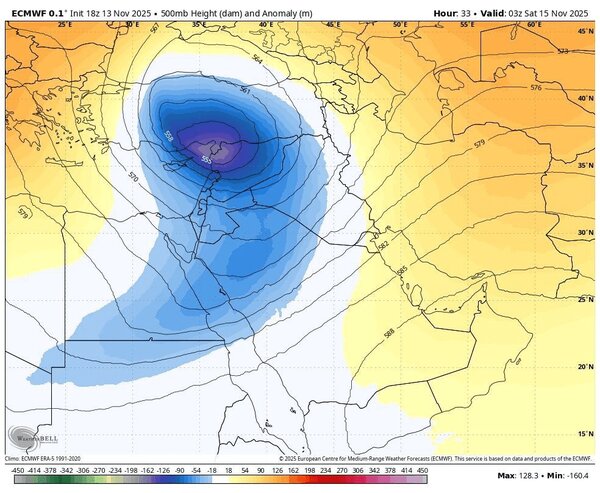 ۲۰ ساعت تا پایان طولانیترین انتظار ایرانی ها + عکس| کدام استانها در صف اول بارشهای جدید قرار دارند؟