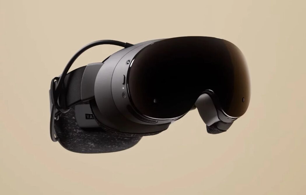 این هدست با ردیابی چشم عمل میکند | تجربهای سریعتر و باکیفیتتر از بازیهای رایانهای