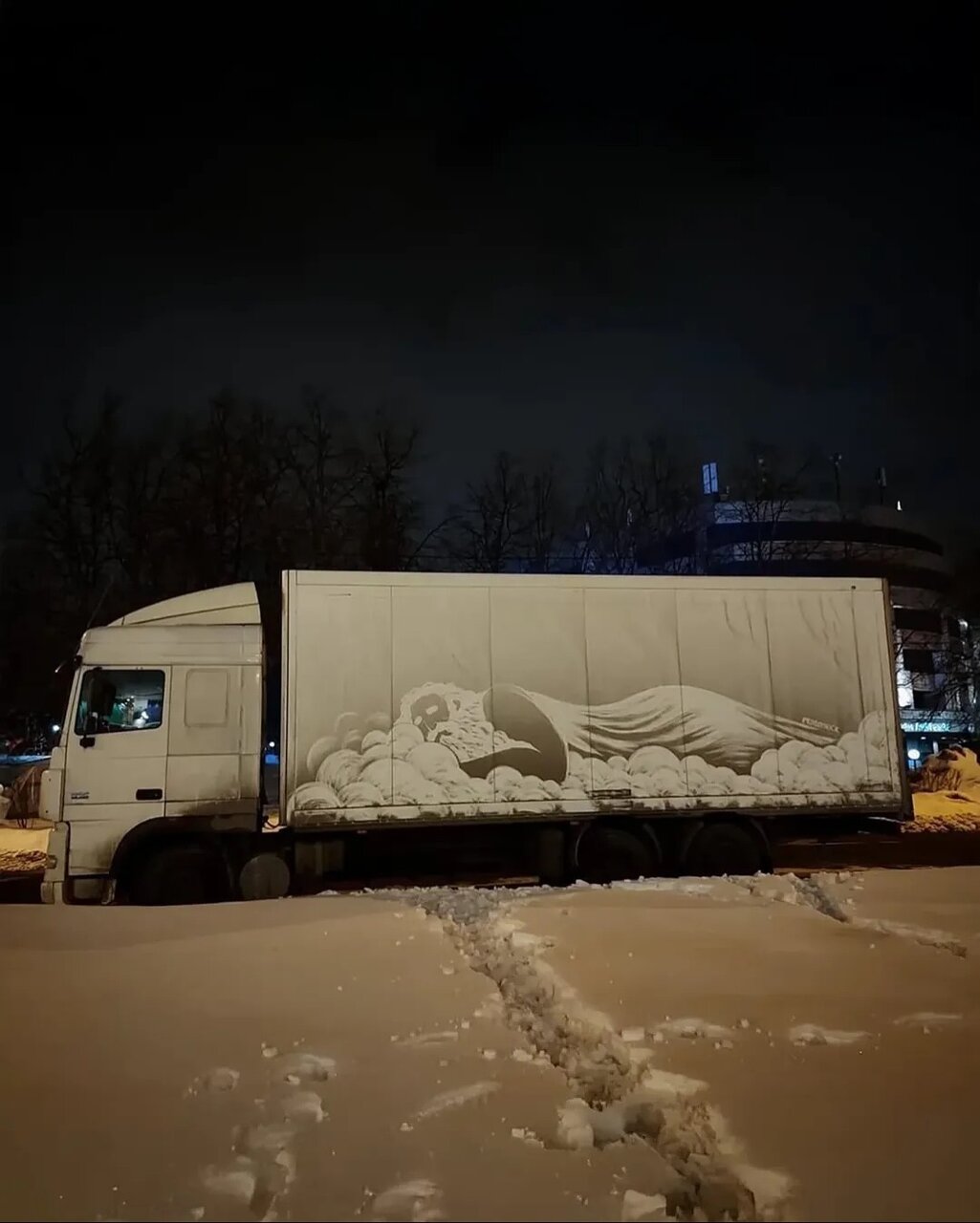 نقاشی های شگفت انگیز روی بوم‌های متحرک! | ببینید