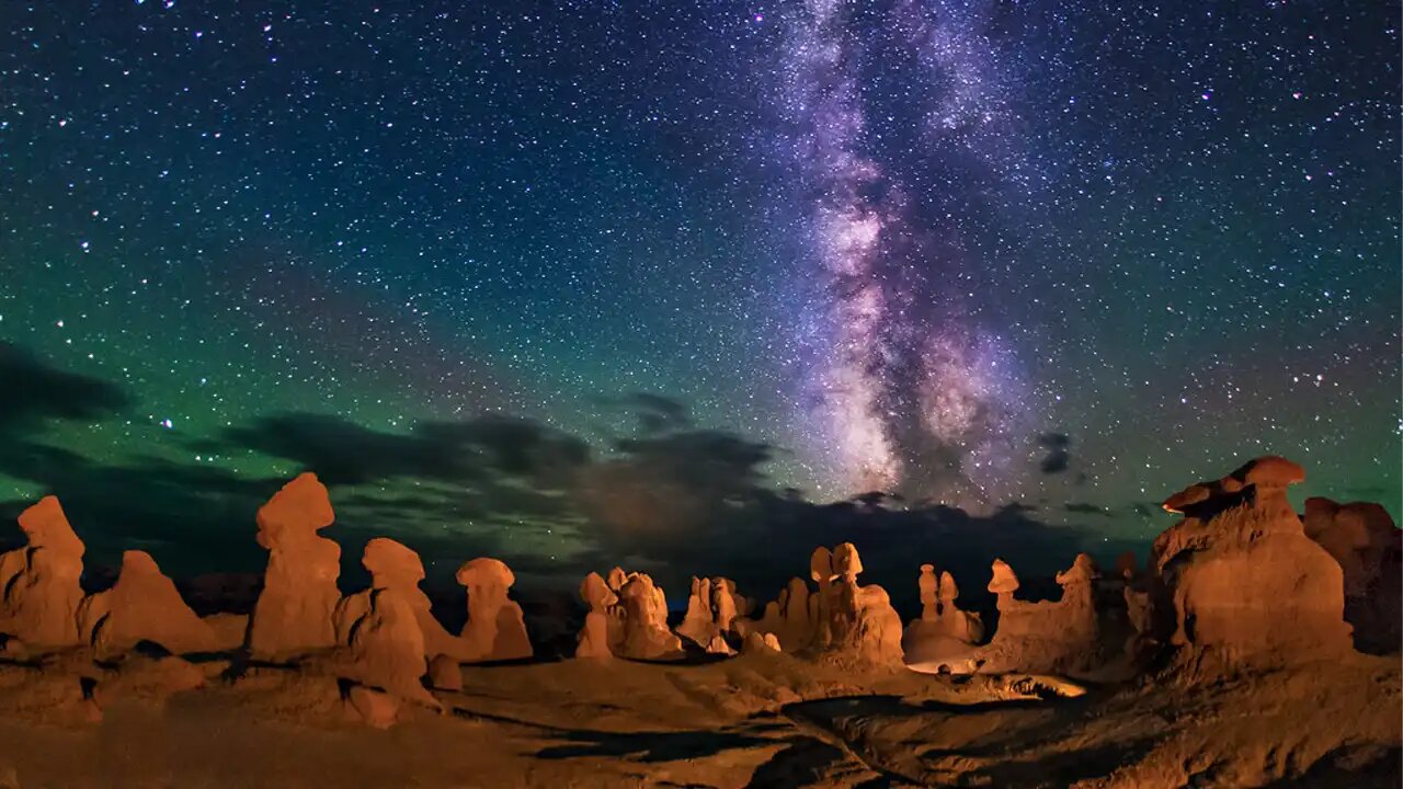 آشنایی با چند مقصد گردشگری رازآلود و شگفت‌انگیز در گوشه و کنار ایران | جغرافیای جادویی سرزمین ما