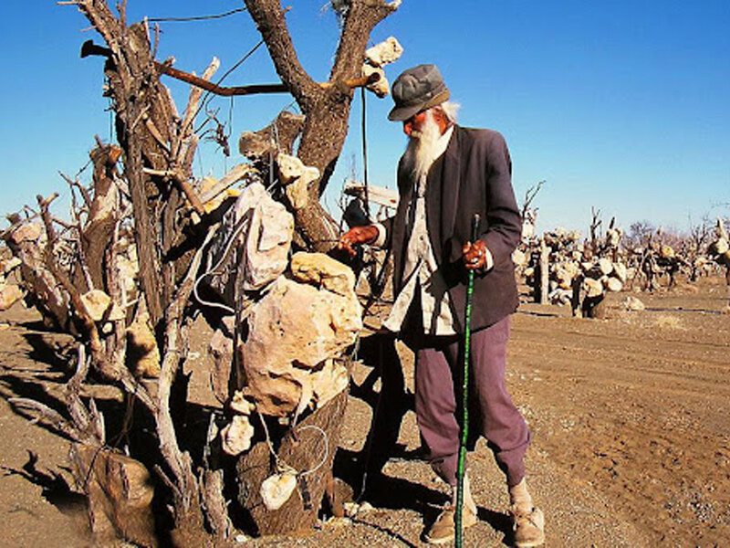 آشنایی با چند مقصد گردشگری رازآلود و شگفتانگیز در گوشه و کنار ایران | جغرافیای جادویی سرزمین ما