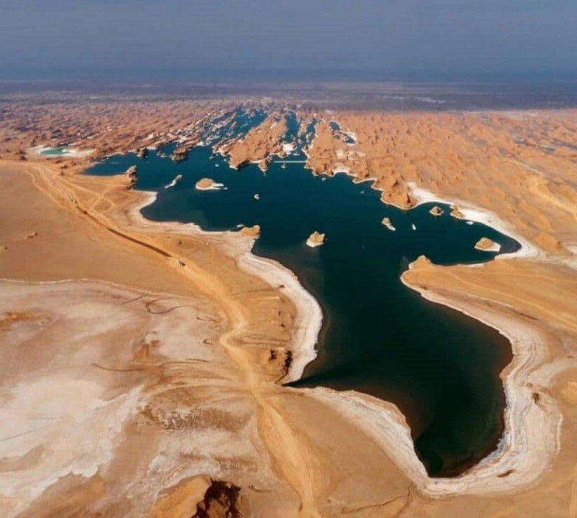 آشنایی با چند مقصد گردشگری رازآلود و شگفتانگیز در گوشه و کنار ایران | جغرافیای جادویی سرزمین ما