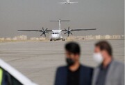 علت بازگشت پرواز تهران- سهند به مهرآباد مشخص شد