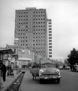 فیلم | قصه ساختمان پلاسکو سال ۱۳۴۵