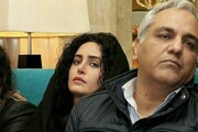 مهران مدیری و الناز شاکردوست چند نفر را به سینما کشاندند!