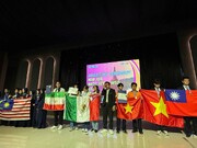 درخشش دانش‌آموزان مخترع ایرانی در مسابقات جهانی علوم و اختراعات اندونزی | ۳ مدال طلا و یک جایزه ویژه برای تیم ایران