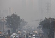 هوای کشور در شرایط هشدار | پدیده خطرناک برای چند شهر شمالی | توضیحات کارشناس درباره آلودگی هوای شمال