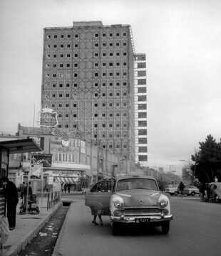 فیلم | قصه ساختمان پلاسکو سال ۱۳۴۵