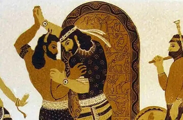 تاریخ قدیمی‌ترین ورزش جهان در الواح باستانی بین‌النهرین | عکس