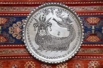 ثبت ۲ اسطوره ایلام در فهرست ملی | موجودی اساطیری که برکت را به خانه می آورد