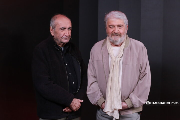 گفتگو با دو منتقد سينمايي در برنامه «24» تلويزيون همشهري