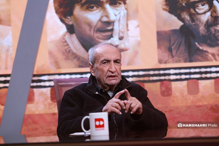 گفتگو با دو منتقد سينمايي در برنامه «24» تلويزيون همشهري