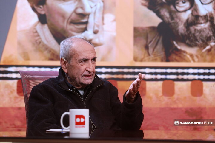 گفتگو با دو منتقد سينمايي در برنامه «24» تلويزيون همشهري