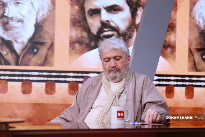 گفتگو با دو منتقد سينمايي در برنامه «24» تلويزيون همشهري