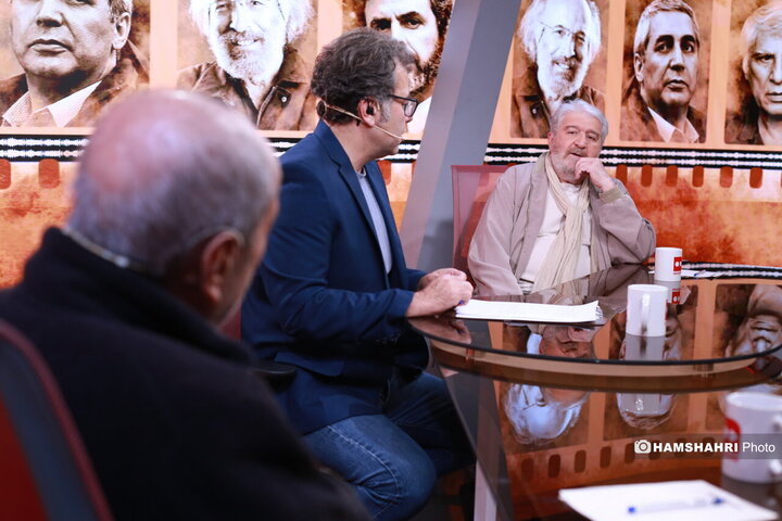 گفتگو با دو منتقد سينمايي در برنامه «24» تلويزيون همشهري