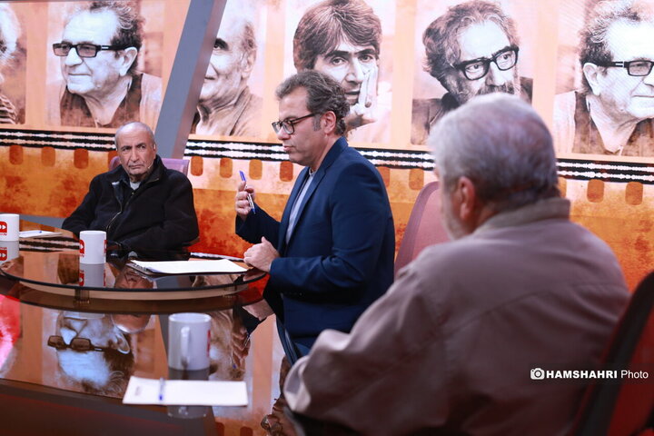 گفتگو با دو منتقد سينمايي در برنامه «24» تلويزيون همشهري