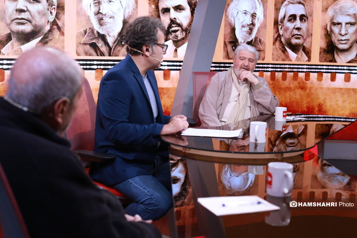 گفتگو با دو منتقد سينمايي در برنامه «24» تلويزيون همشهري