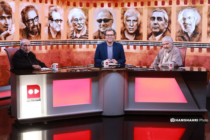 گفتگو با دو منتقد سينمايي در برنامه «24» تلويزيون همشهري