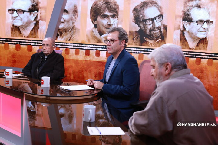 گفتگو با دو منتقد سينمايي در برنامه «24» تلويزيون همشهري