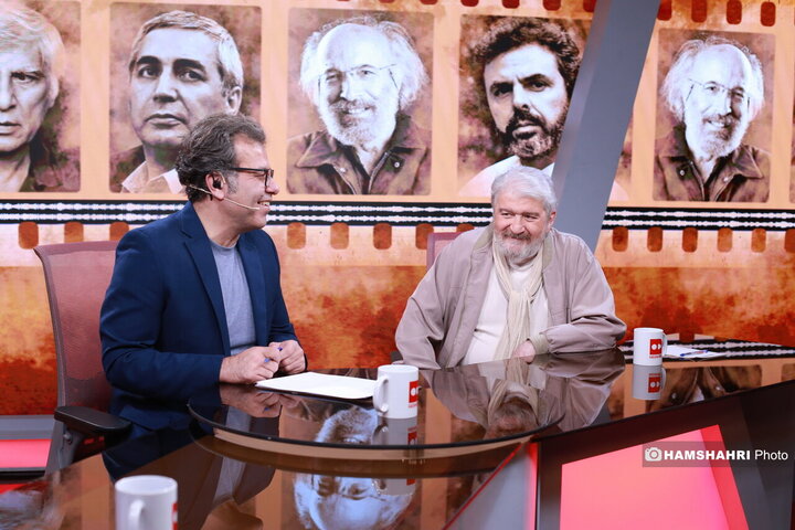 گفتگو با دو منتقد سينمايي در برنامه «24» تلويزيون همشهري