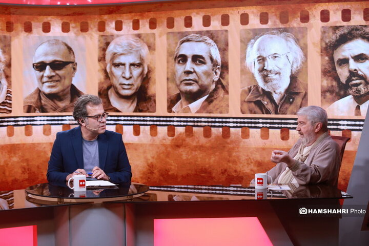 گفتگو با دو منتقد سينمايي در برنامه «24» تلويزيون همشهري