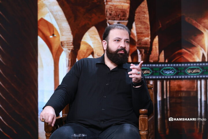 چارده؛ گفت و گو با سید حسین متولیان شاعر آیینی