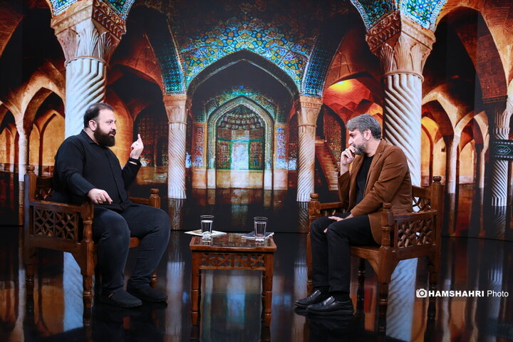 چارده؛ گفت و گو با سید حسین متولیان شاعر آیینی