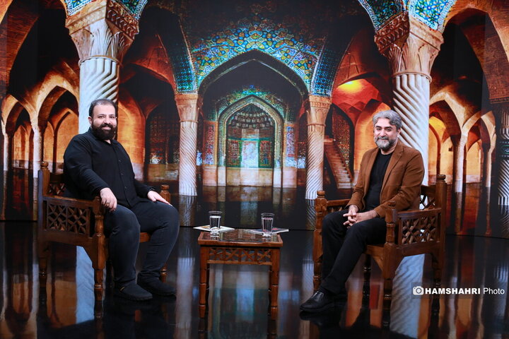 چارده؛ گفت و گو با سید حسین متولیان شاعر آیینی