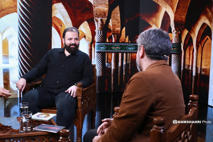 چارده؛ گفت و گو با سید حسین متولیان شاعر آیینی