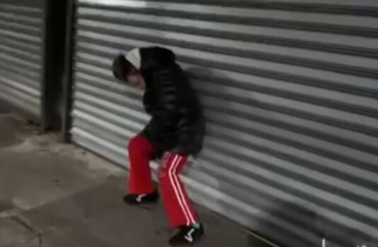 حضور وحشتناک زامبی ها در خیابان های آمریکا!  | ماجرا چیست؟