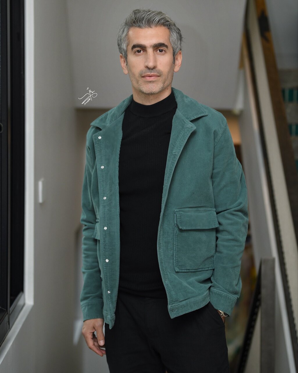 پارسا پیروزفر، مجتبی جباری و همسرش | حرف‌های پیروزفر درباره کتاب جدیدش | ببینید