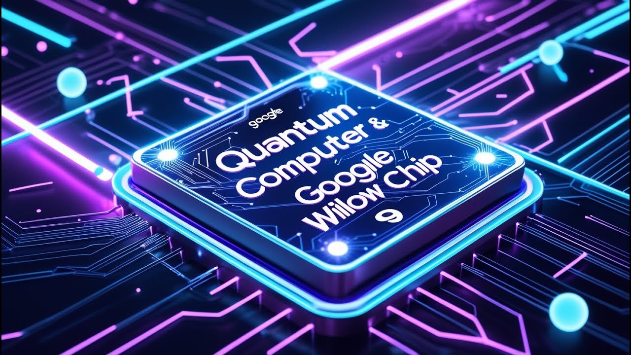 محاسبه کوانتومی ۱۳۰۰۰ برابر سریعتر از سرعت برق با این کامپیوتر کوانتومی