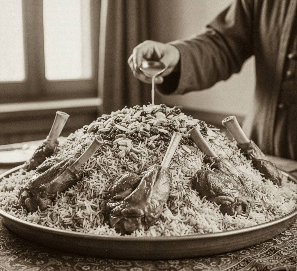 خوراک شاهان ایران | شکم پرست ترین سلاطین ایران چه کسانی بودند؟