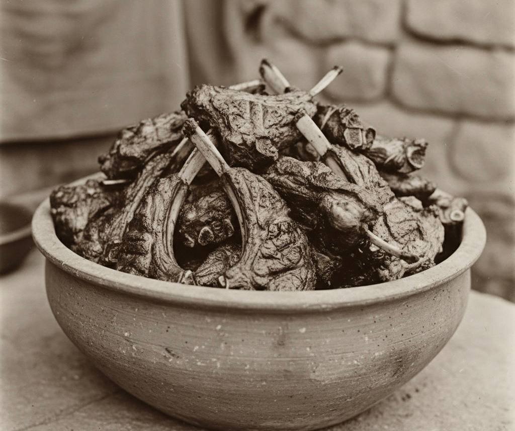 خوراک شاهان ایران | شکم پرست ترین سلاطین ایران چه کسانی بودند؟